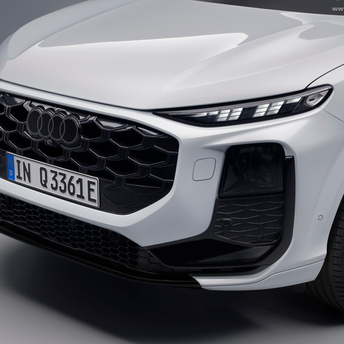 2026 Audi Q3 Sportback e-hybrid F3 Exterior