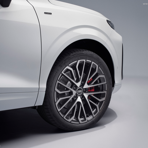 2026 Audi Q3 Sportback e-hybrid F3 Exterior