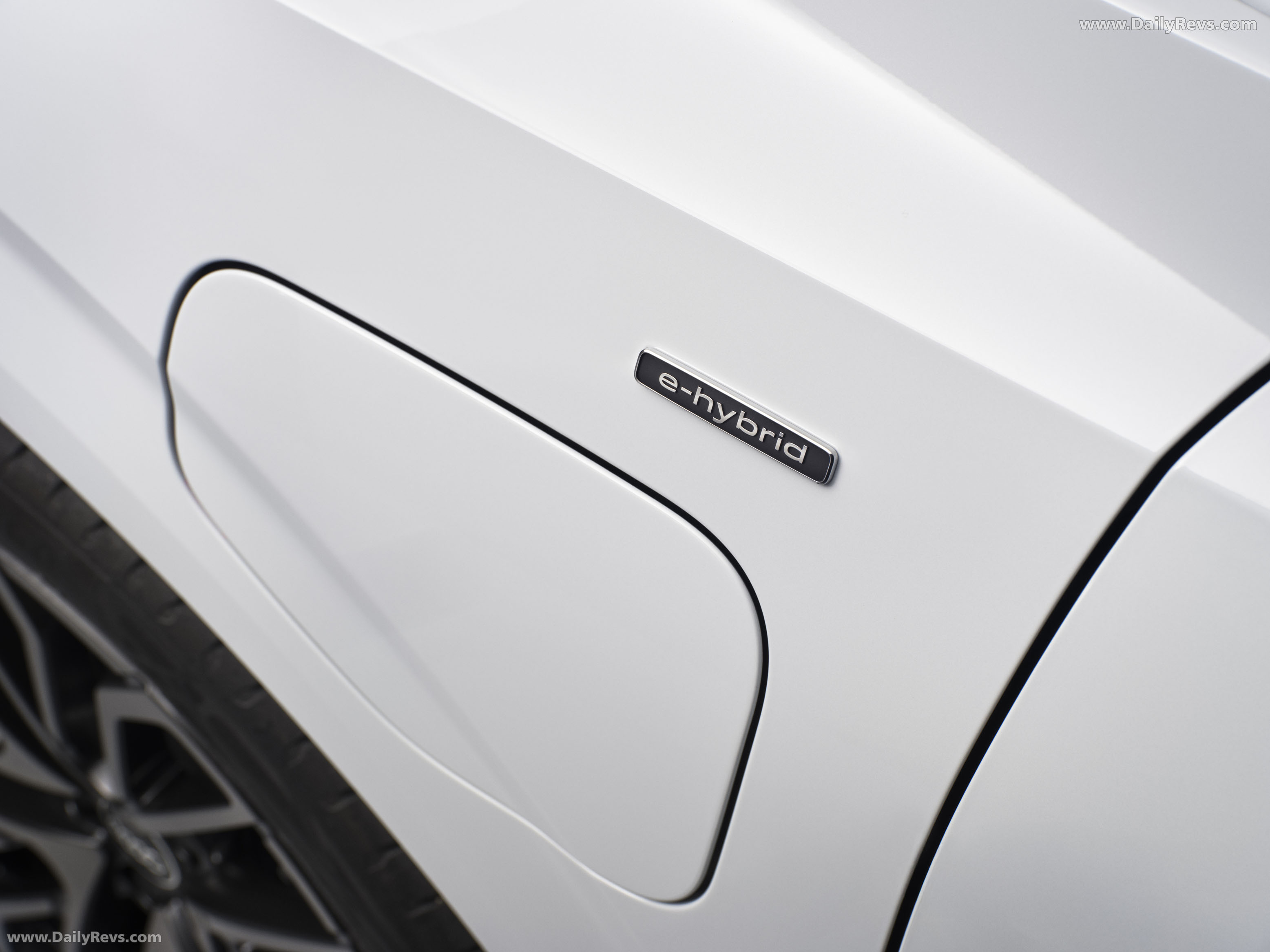 2026 Audi Q3 Sportback e-hybrid F3 Exterior