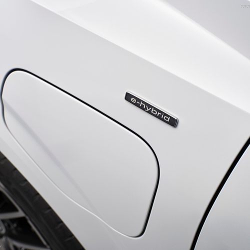 2026 Audi Q3 Sportback e-hybrid F3 Exterior