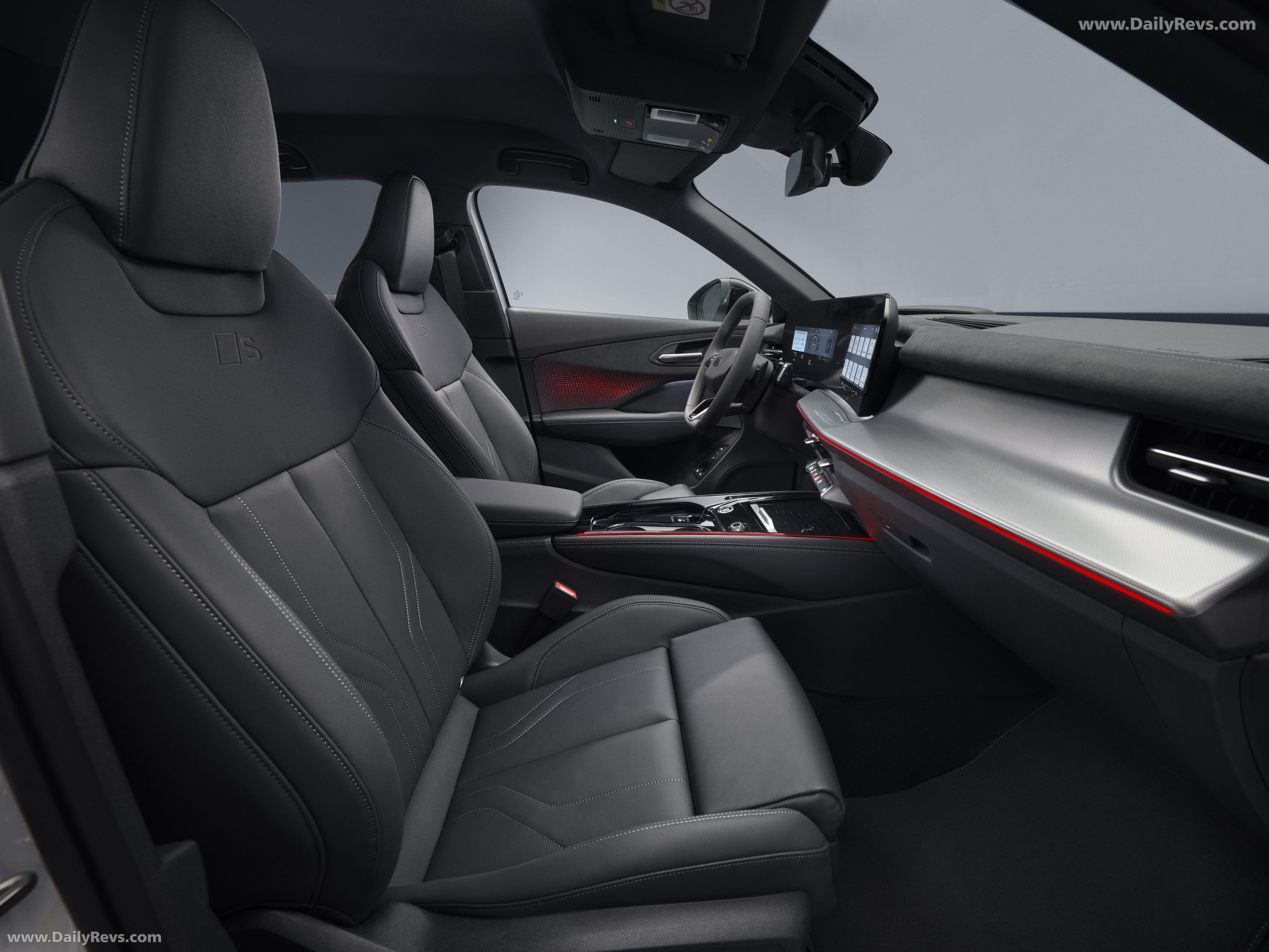 2026 Audi Q3 Sportback e-hybrid F3 Interior