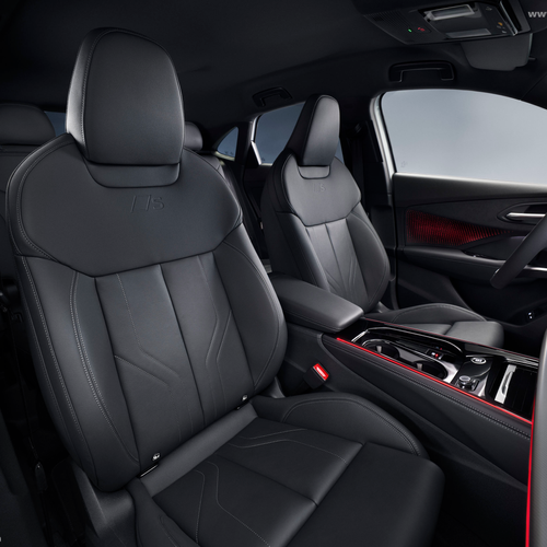 2026 Audi Q3 Sportback e-hybrid F3 Interior