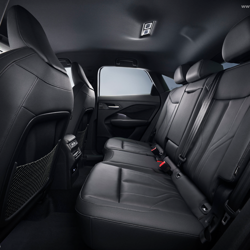 2026 Audi Q3 Sportback e-hybrid F3 Interior