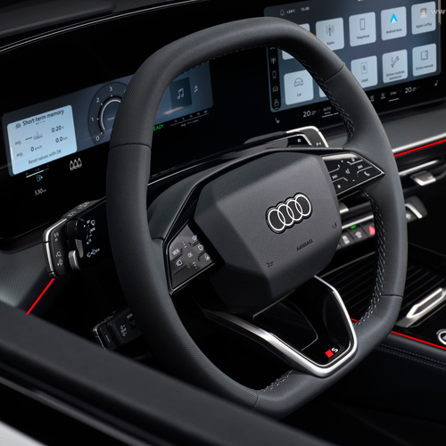 2026 Audi Q3 Sportback e-hybrid F3 Interior