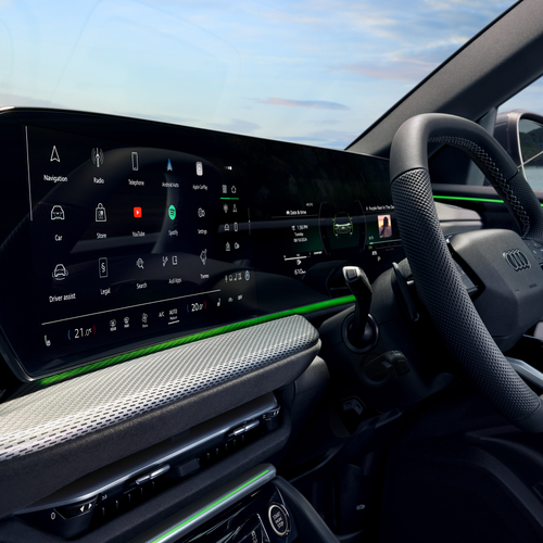 2025 Audi Q5 FY Japanese Version Interior