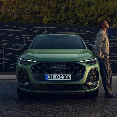 Image of Q5 Sportback FY Japanese Version