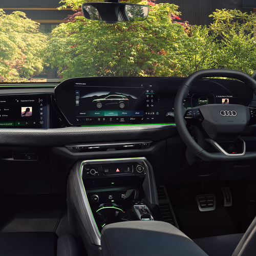 2025 Audi Q5 Sportback FY Japanese Version Interior