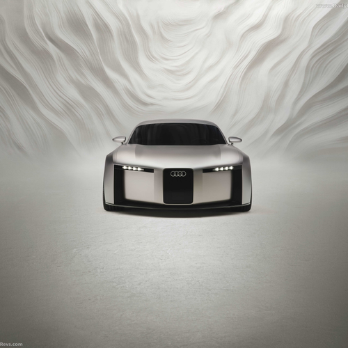 2025 Audi Concept C Front View