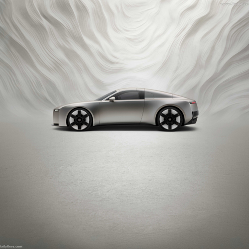 2025 Audi Concept C Side View