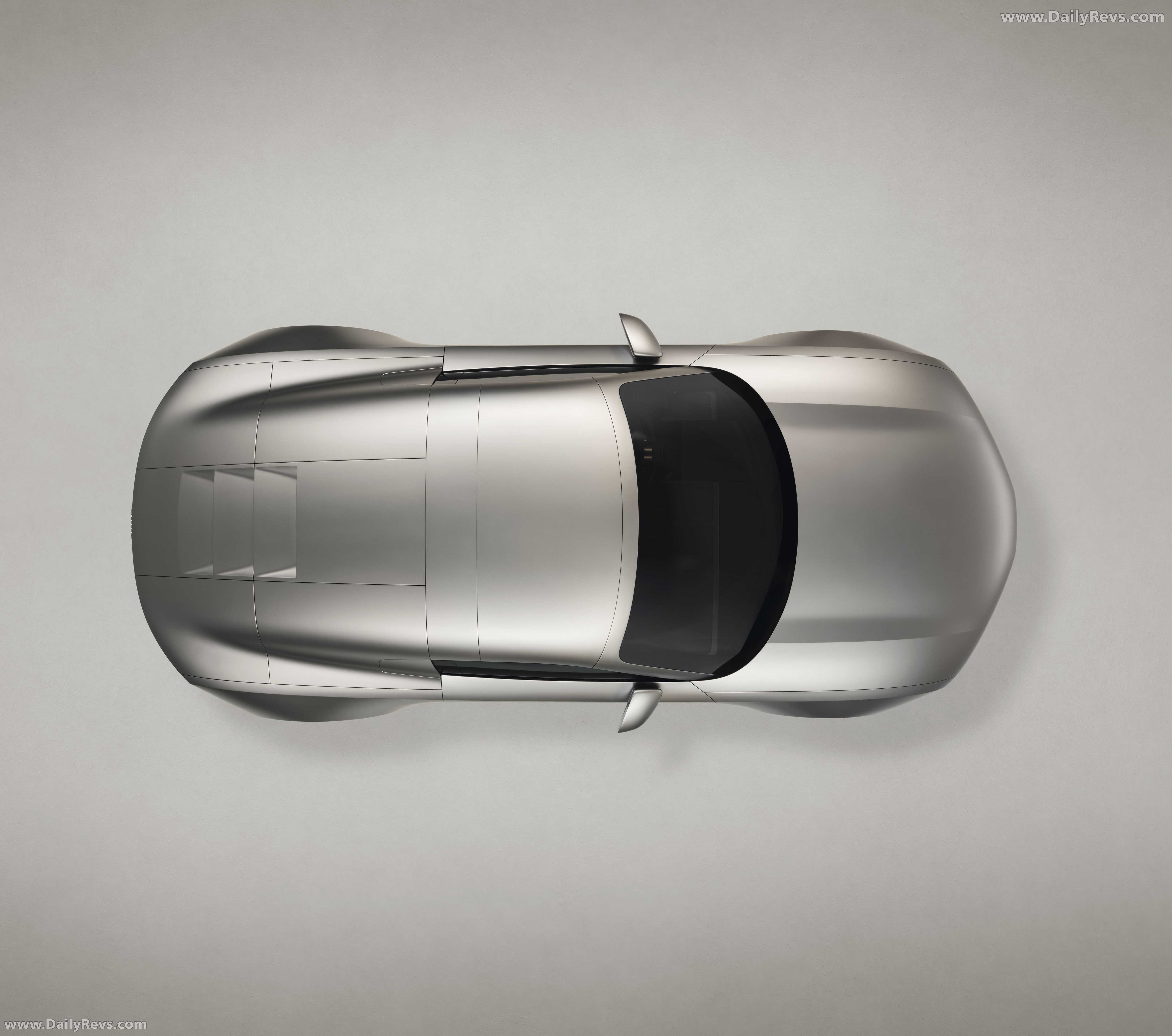 2025 Audi Concept C Top View