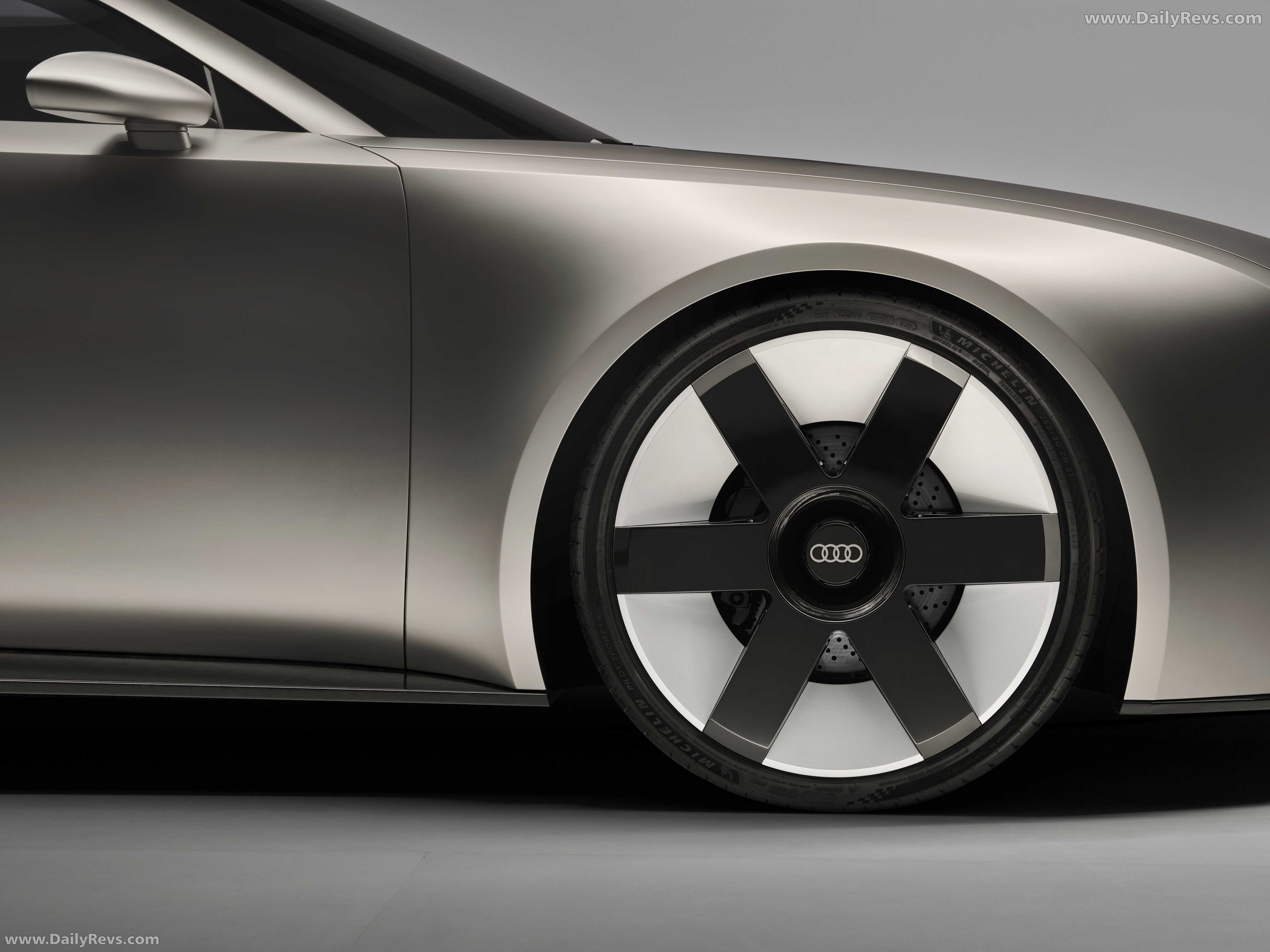 2025 Audi Concept C Exterior