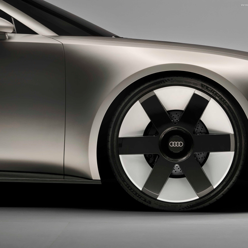 2025 Audi Concept C Exterior