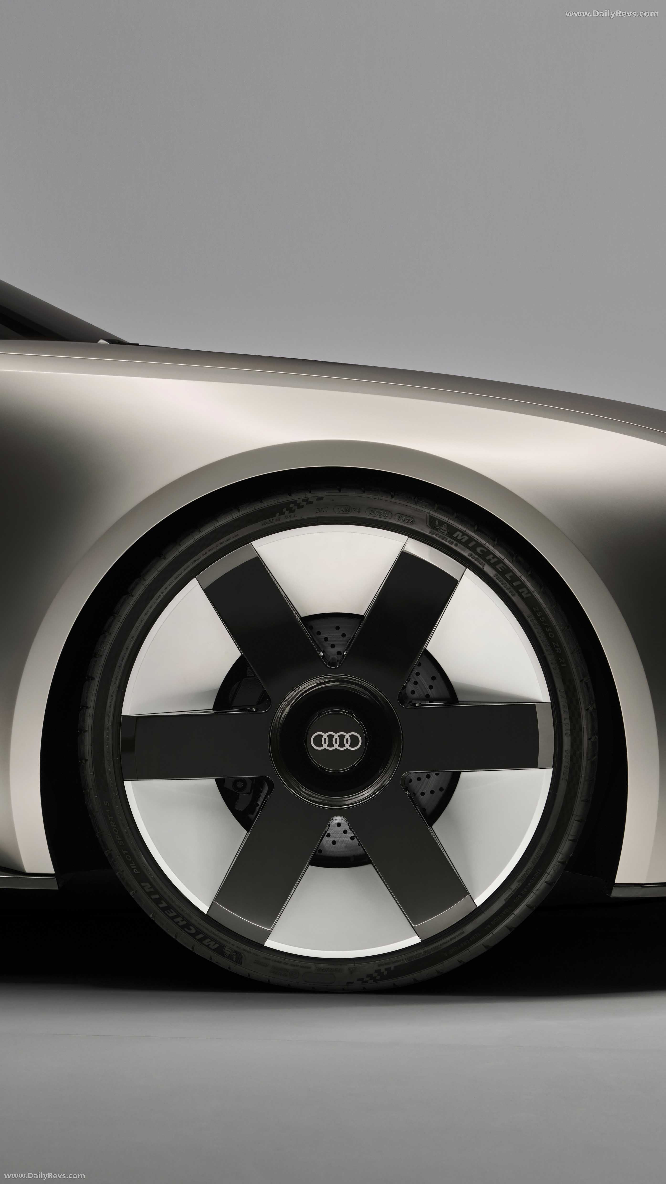 2025 Audi Concept C Exterior