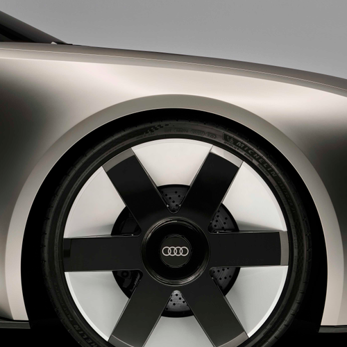 2025 Audi Concept C Exterior