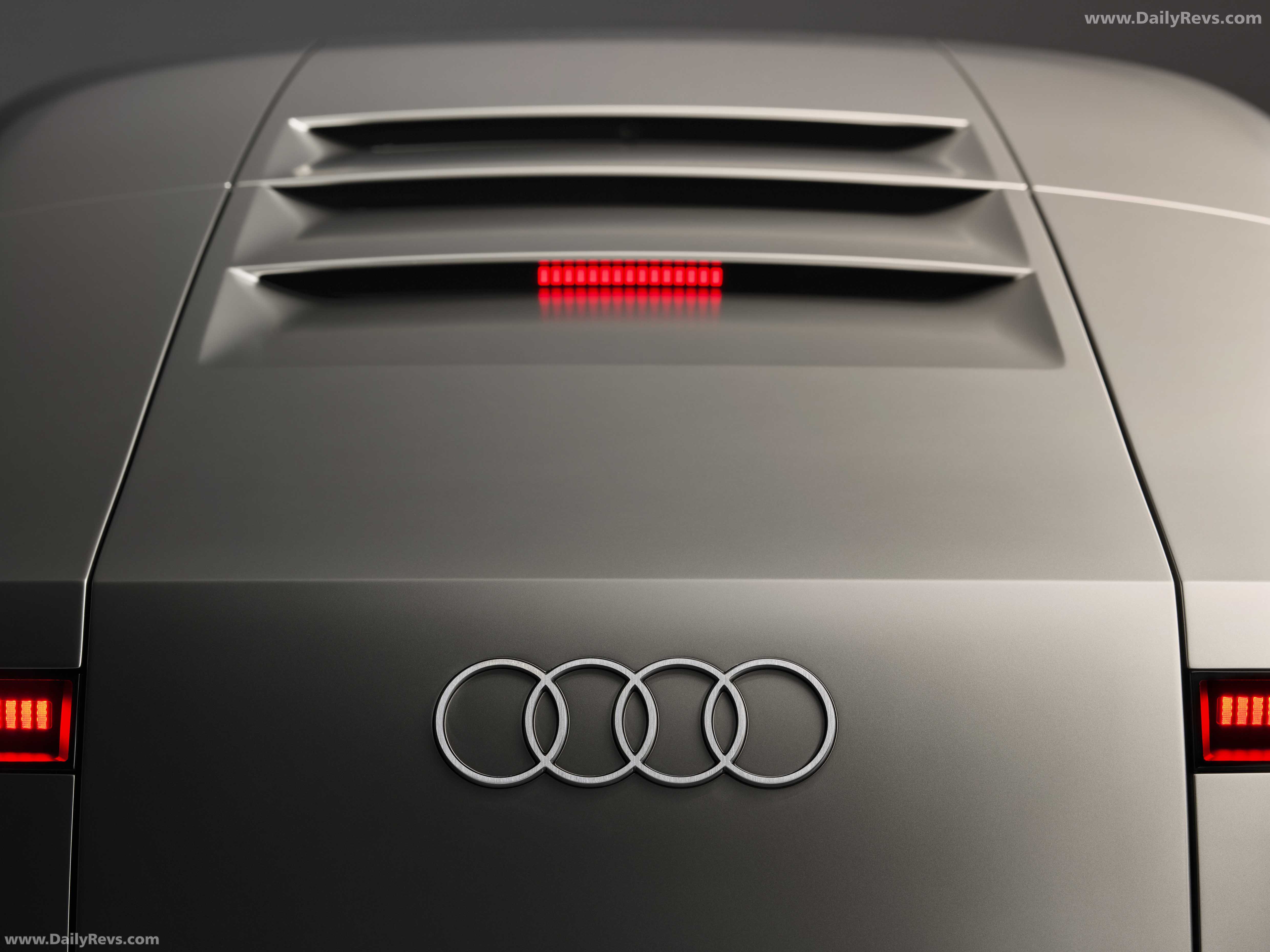 2025 Audi Concept C Exterior