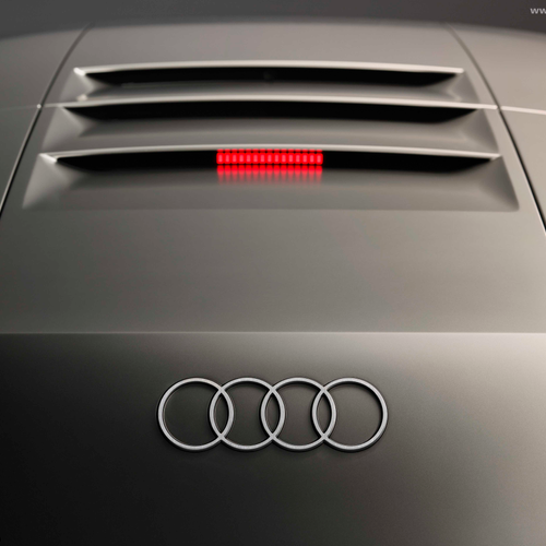 2025 Audi Concept C Exterior