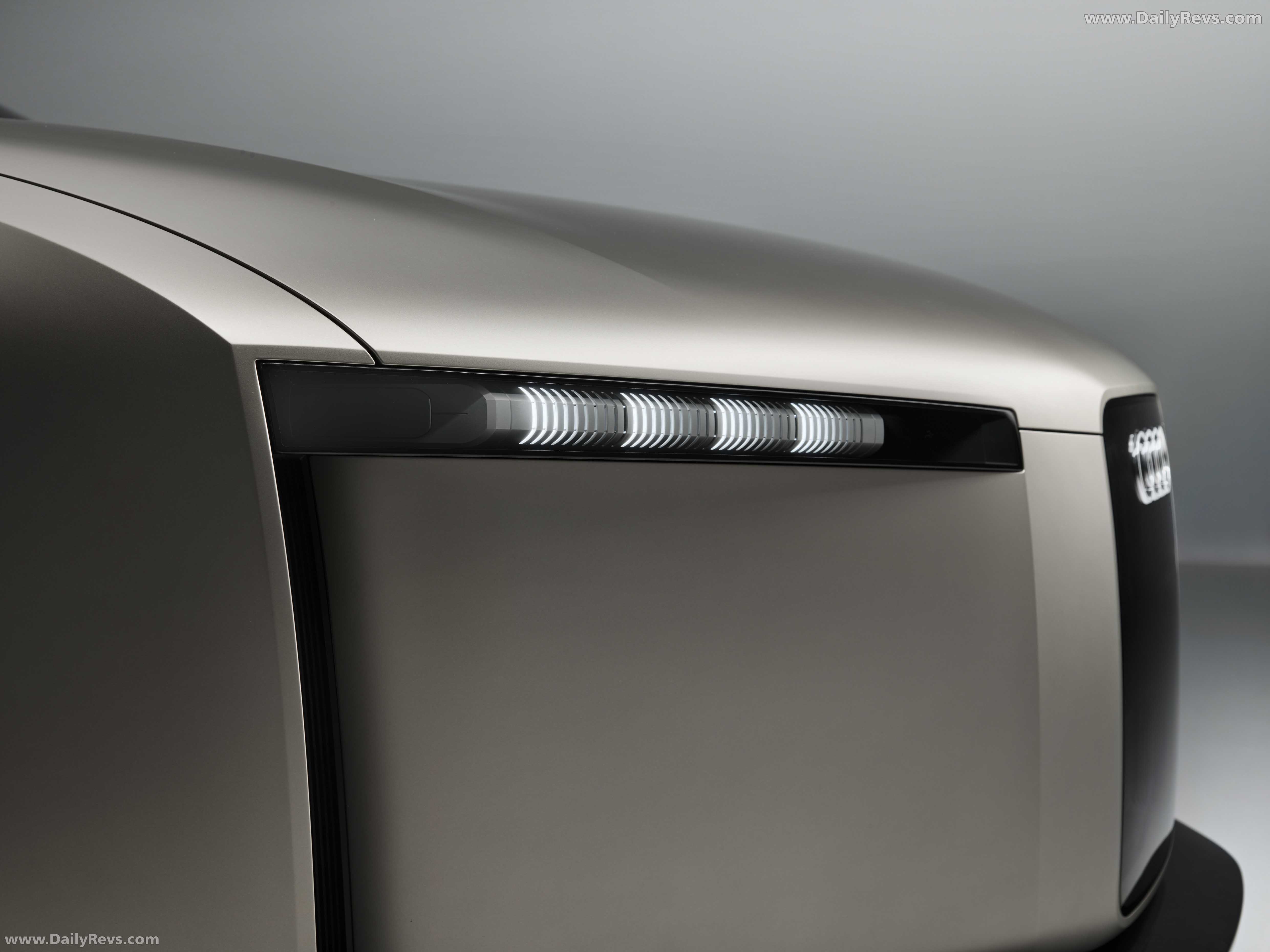 2025 Audi Concept C Exterior