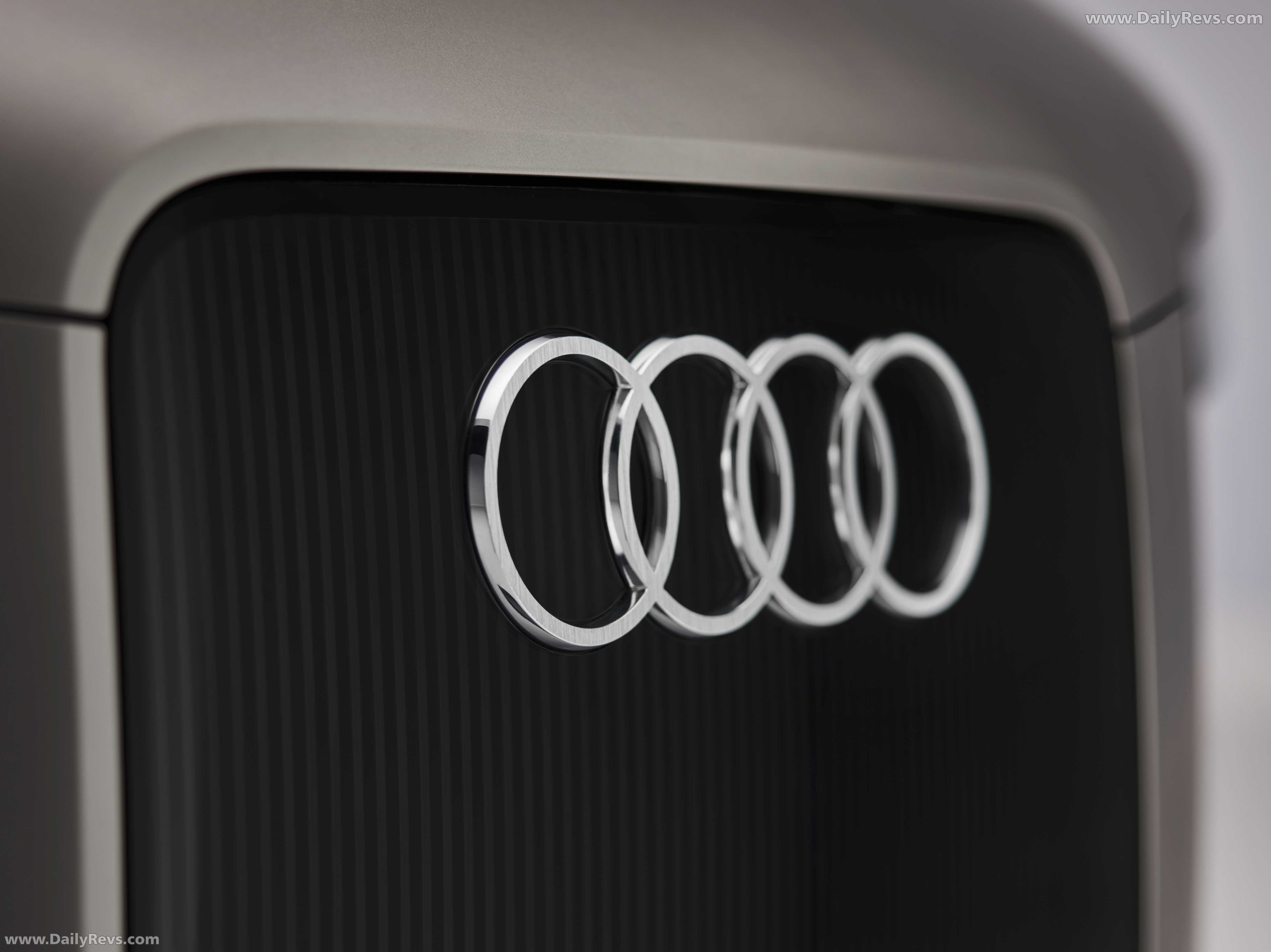 2025 Audi Concept C Exterior
