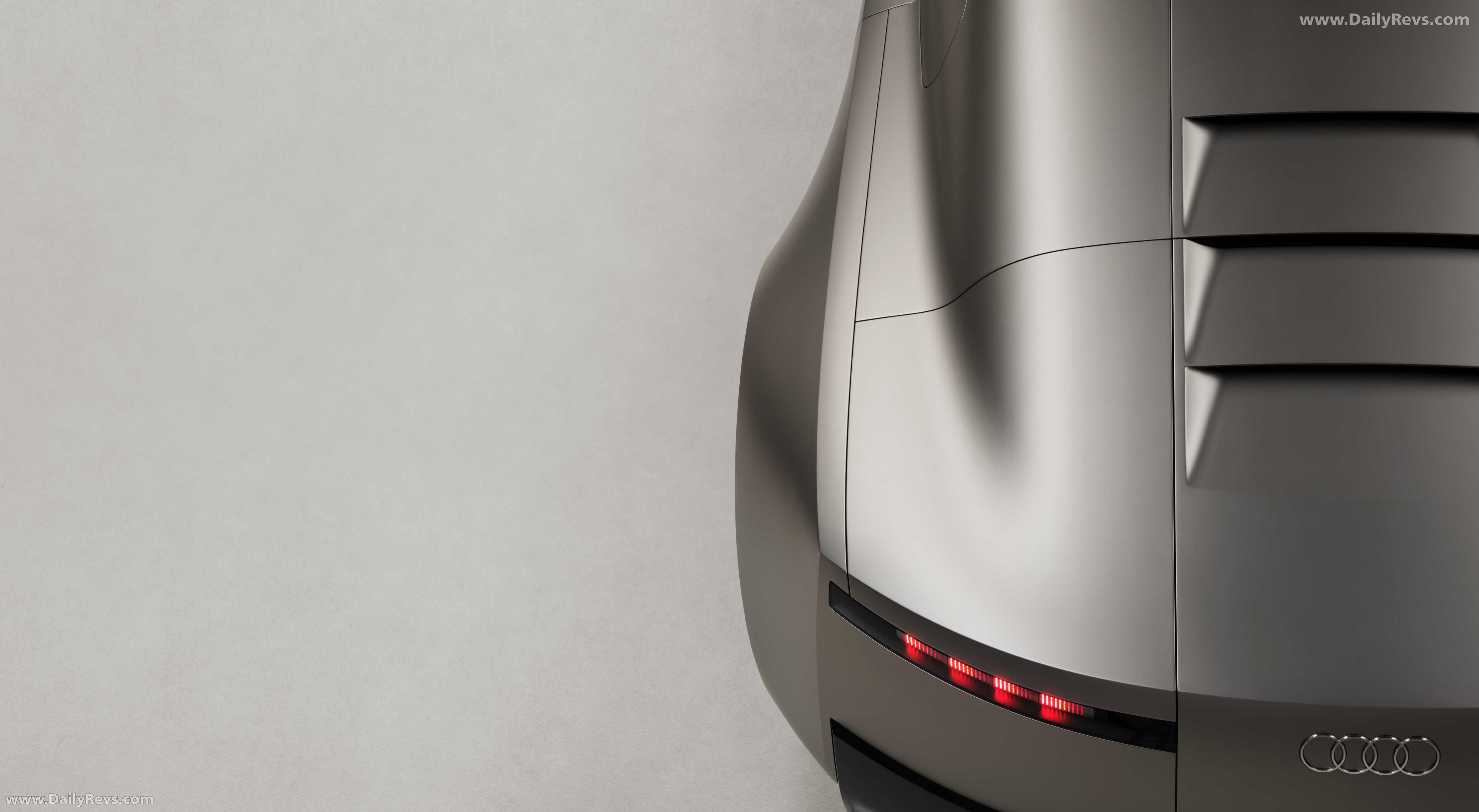 2025 Audi Concept C Exterior