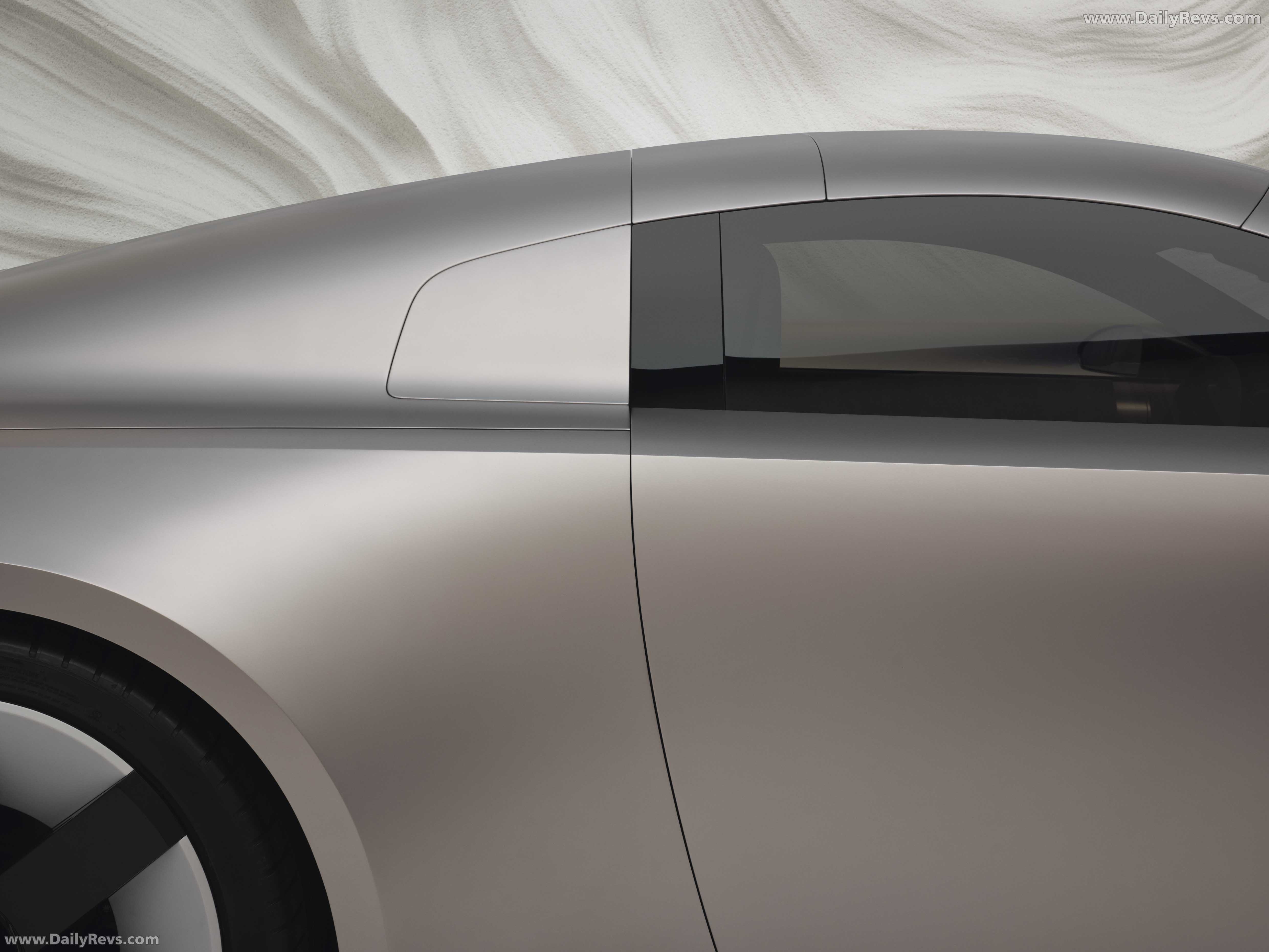 2025 Audi Concept C Exterior