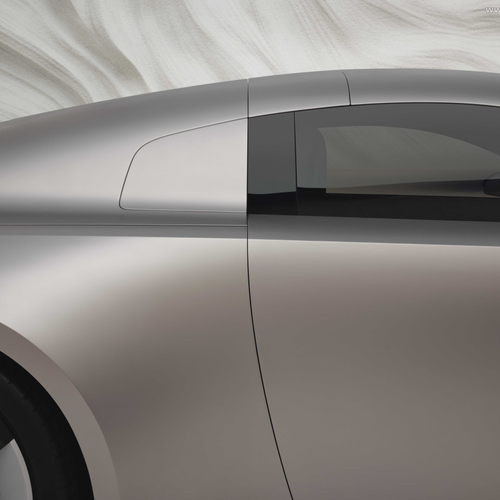 2025 Audi Concept C Exterior