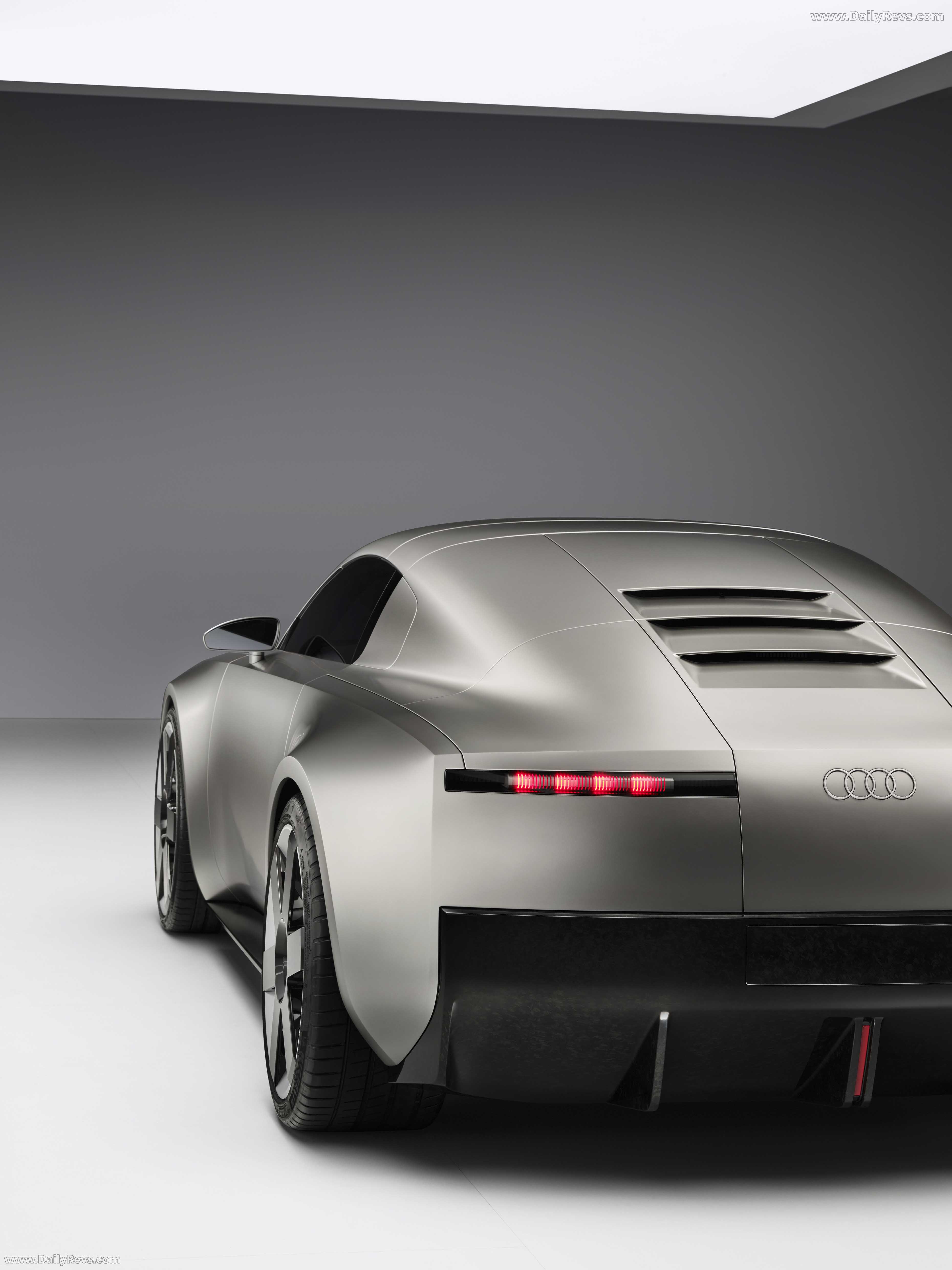 2025 Audi Concept C Exterior