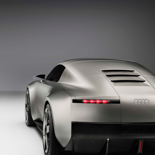 2025 Audi Concept C Exterior