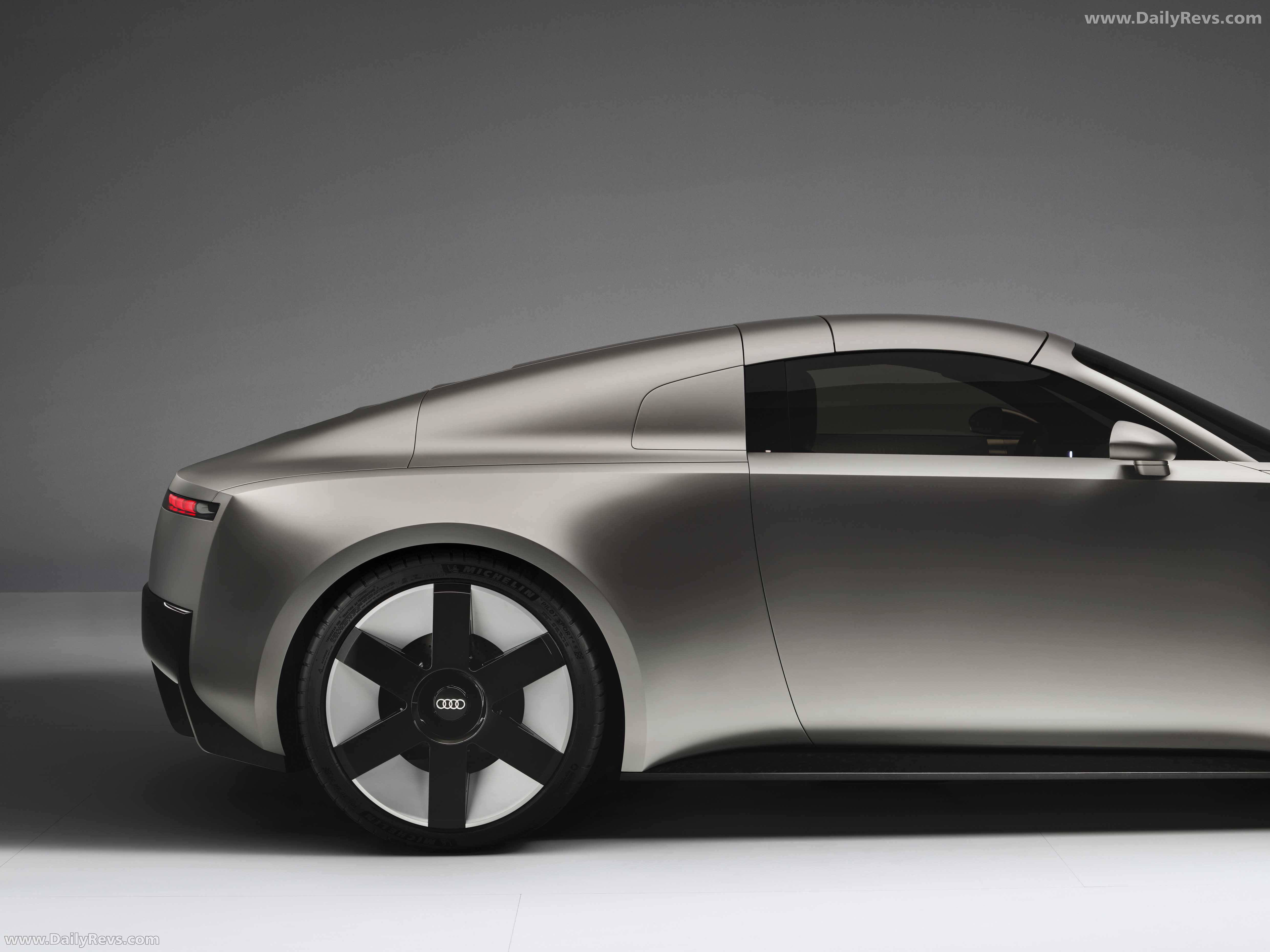 2025 Audi Concept C Exterior