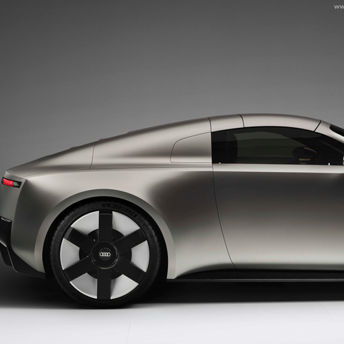 2025 Audi Concept C Exterior