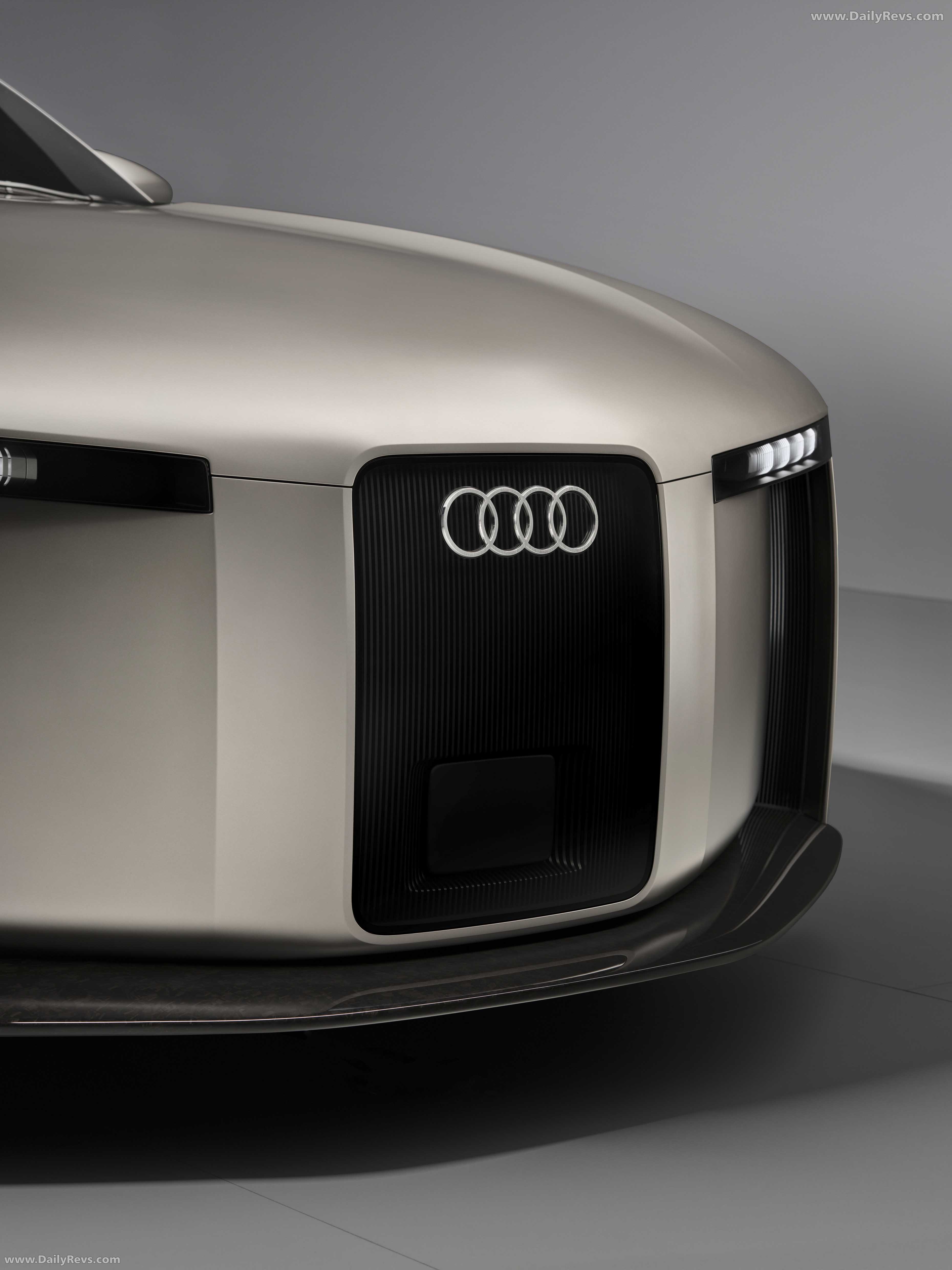 2025 Audi Concept C Exterior