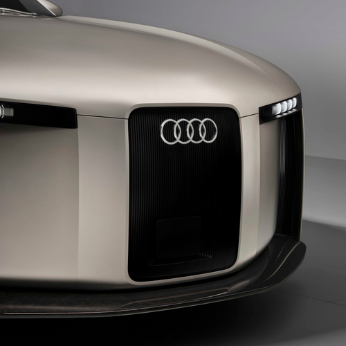 2025 Audi Concept C Exterior