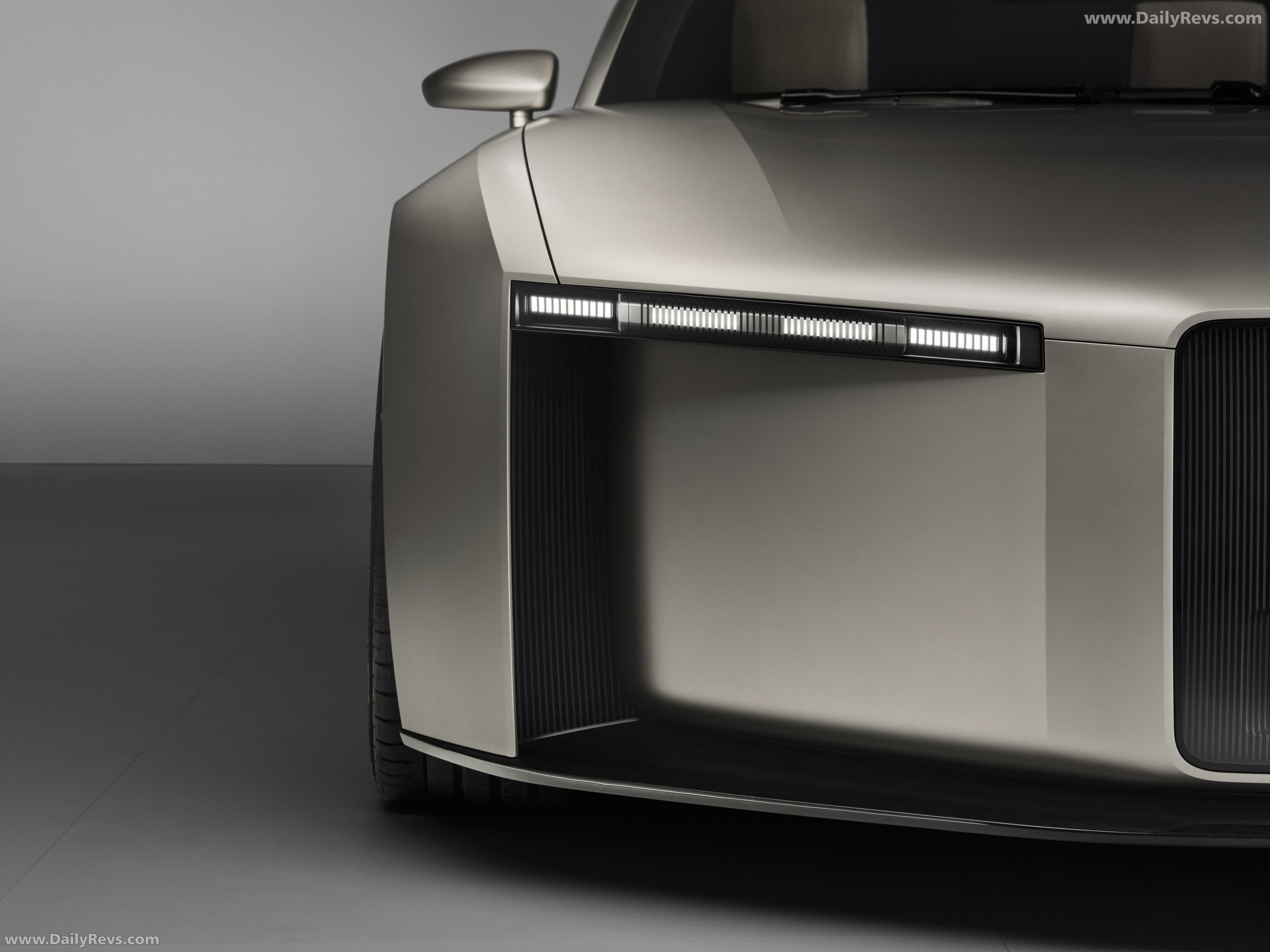 2025 Audi Concept C Exterior