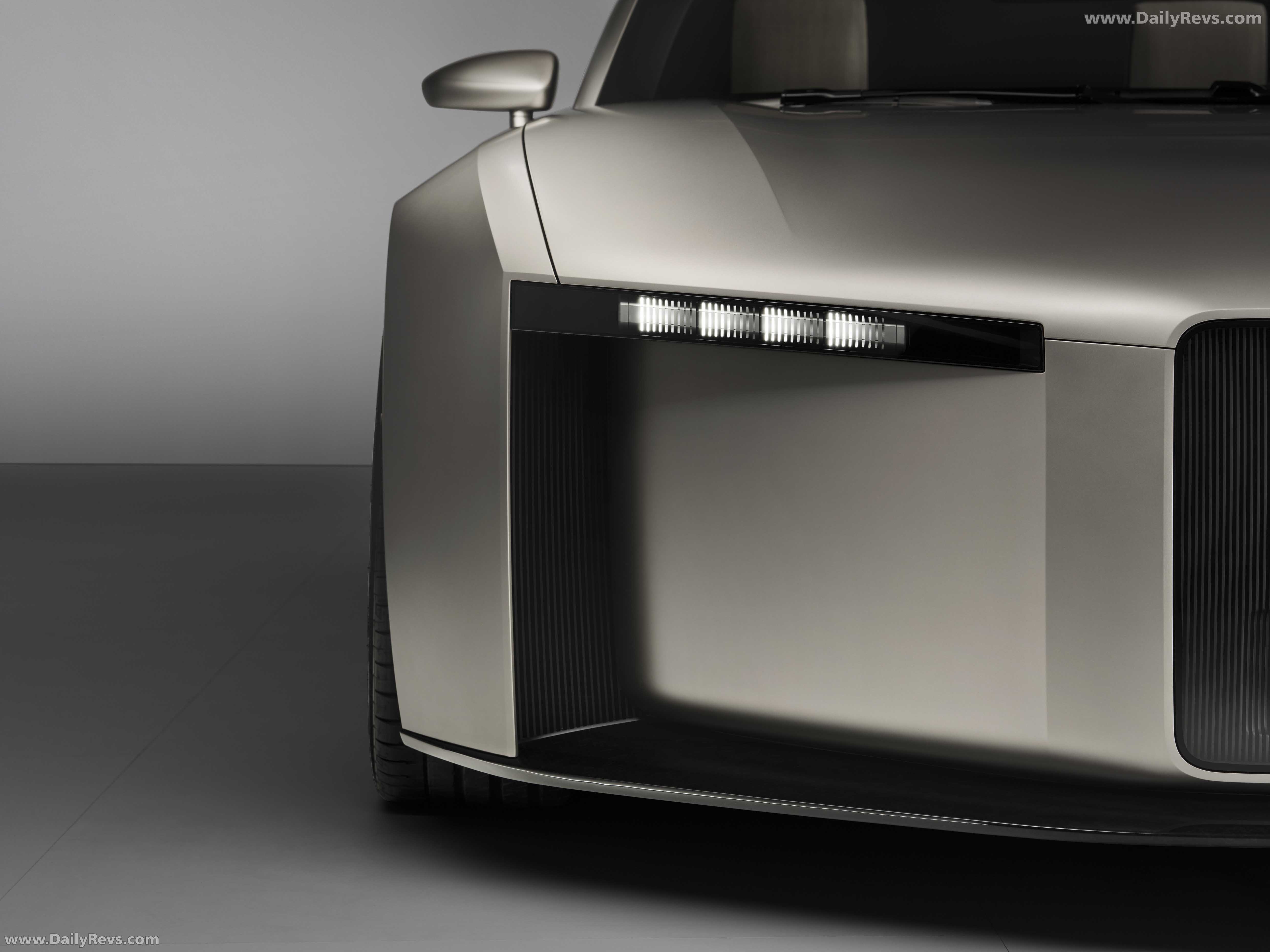 2025 Audi Concept C Exterior