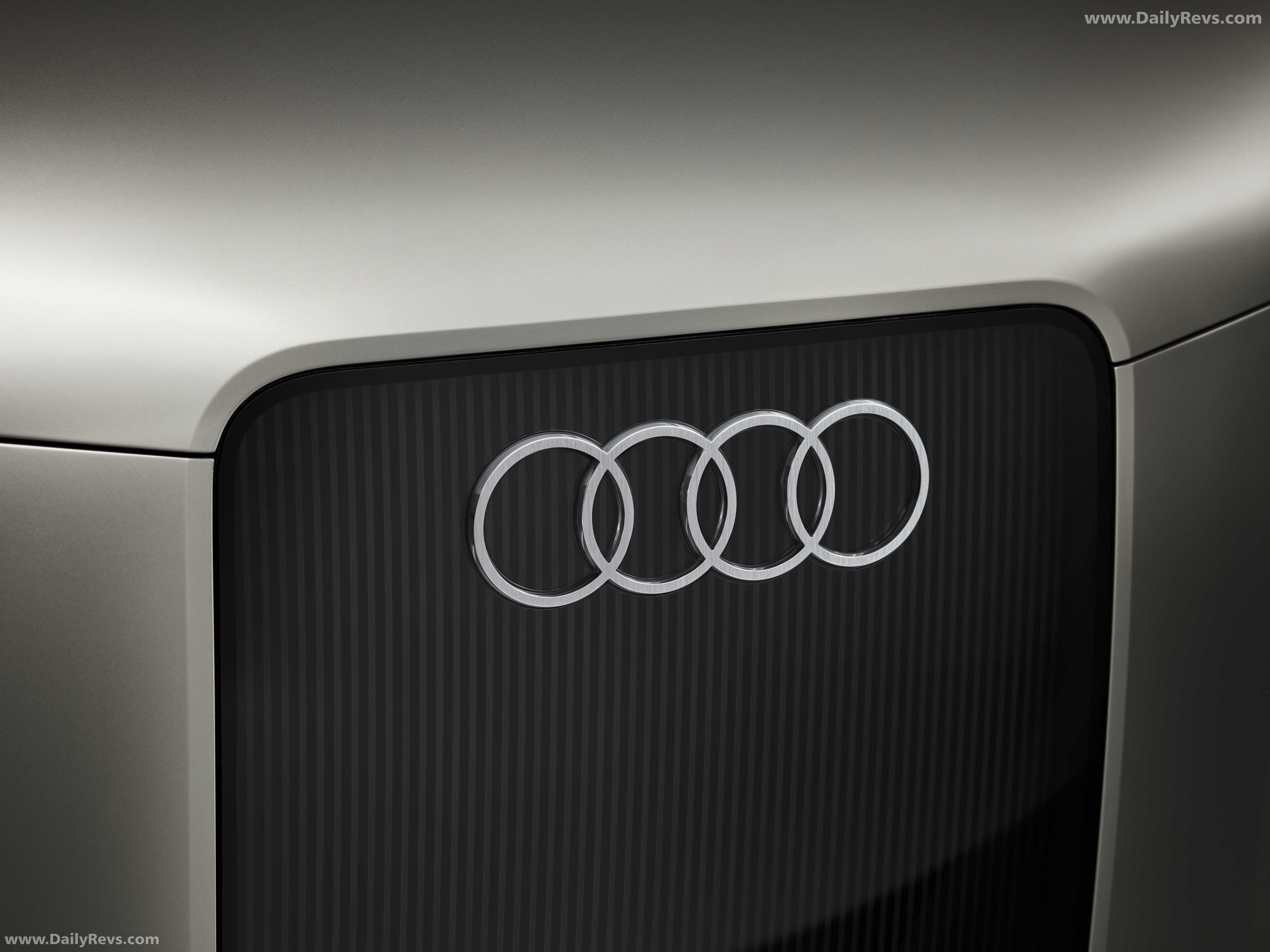 2025 Audi Concept C Exterior