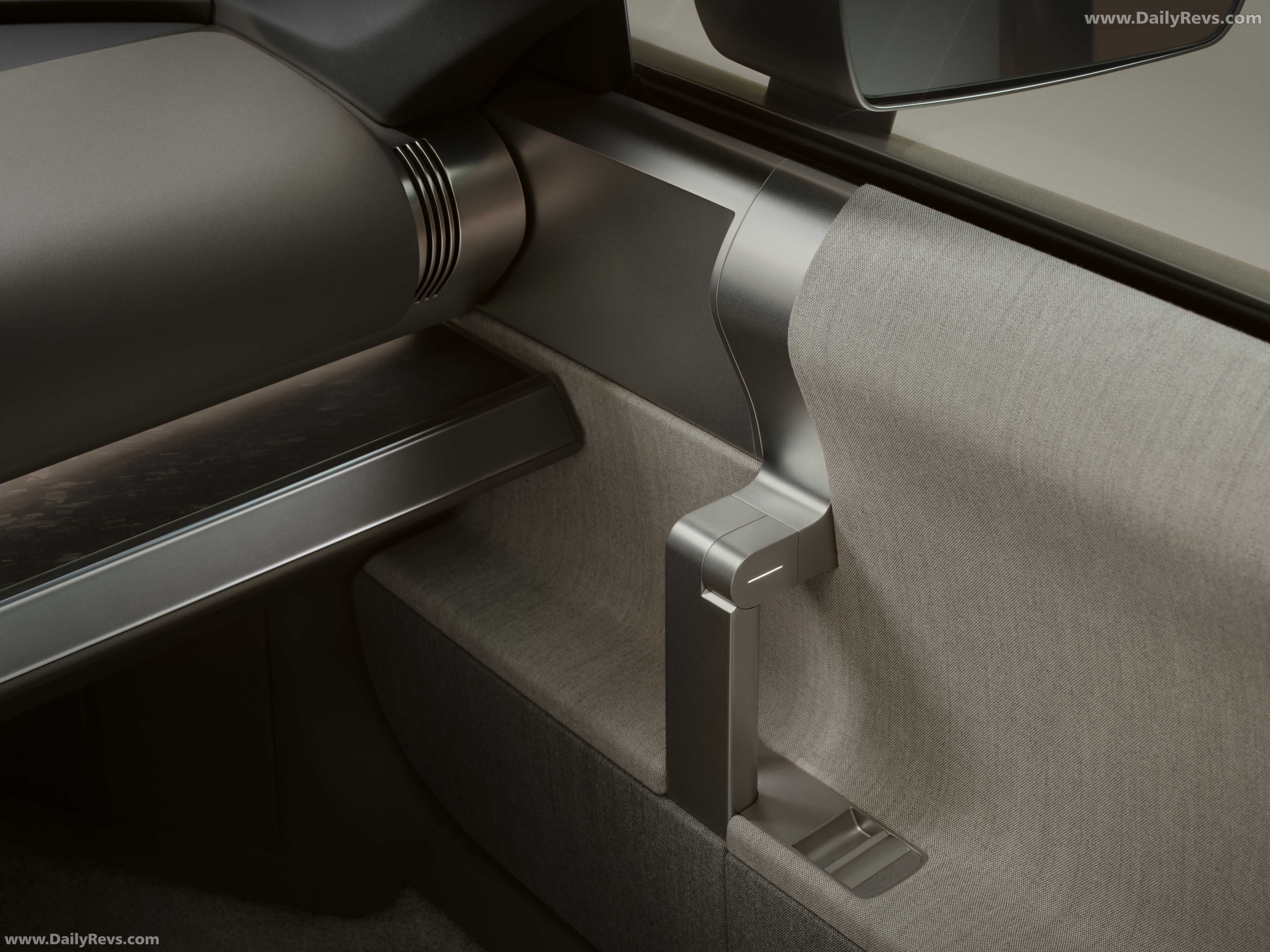 2025 Audi Concept C Interior