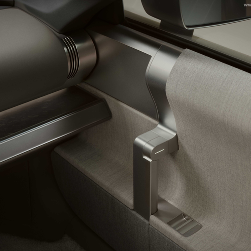 2025 Audi Concept C Interior