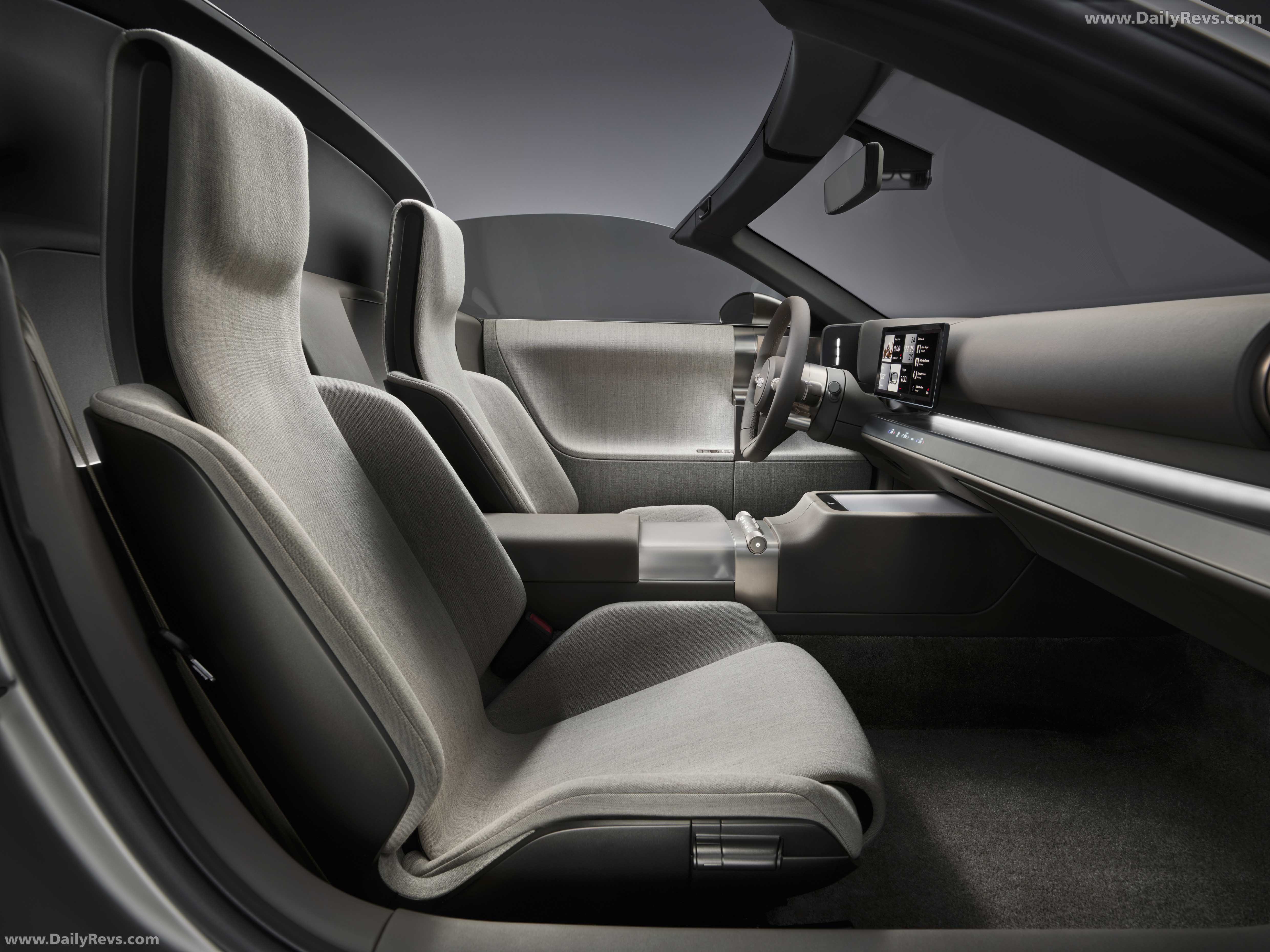 2025 Audi Concept C Interior