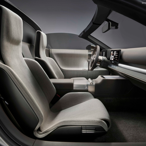 2025 Audi Concept C Interior