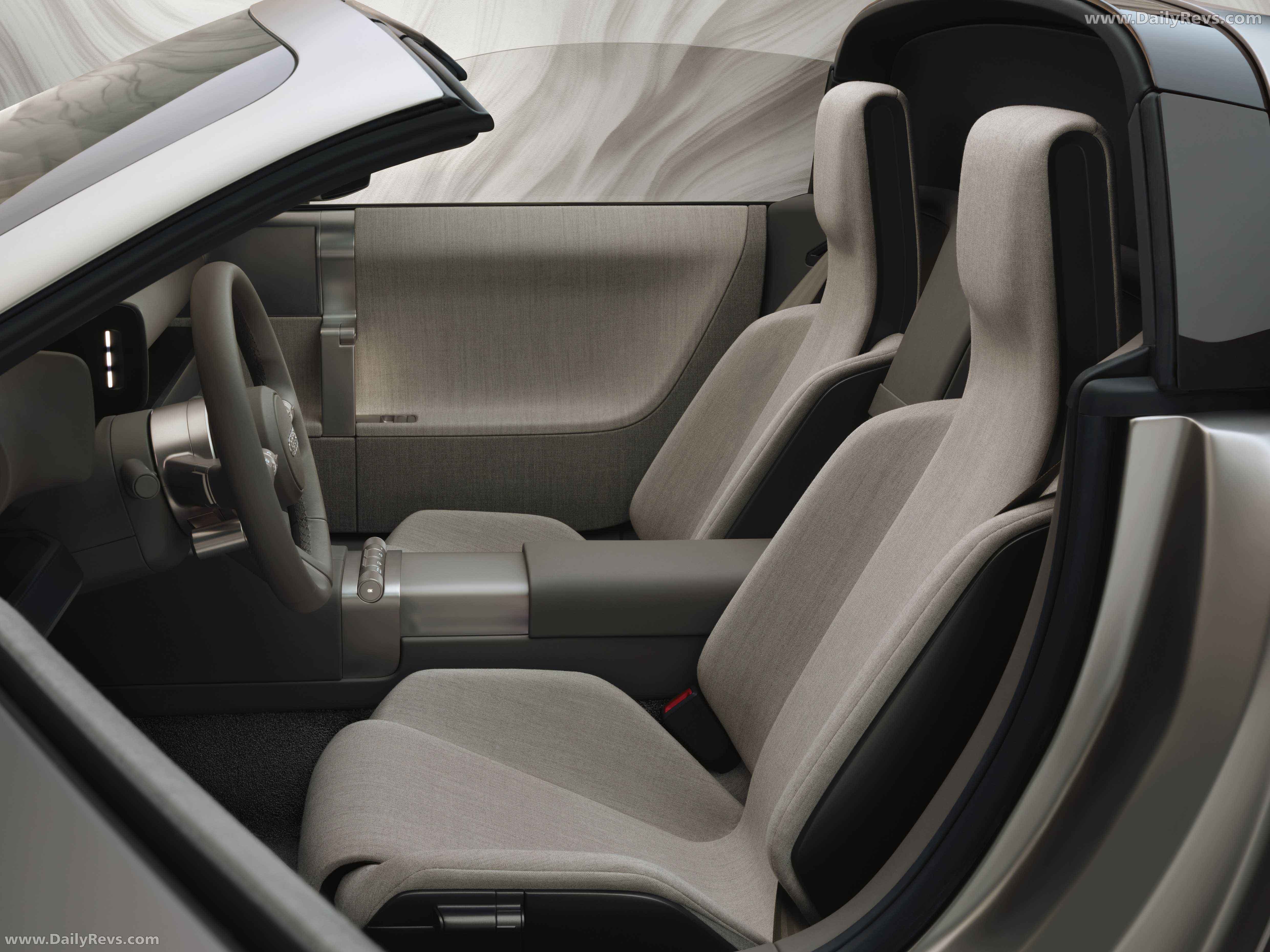 2025 Audi Concept C Interior