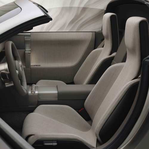 2025 Audi Concept C Interior