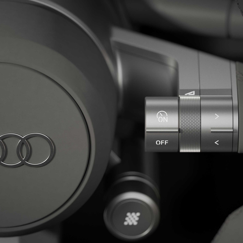 2025 Audi Concept C Interior