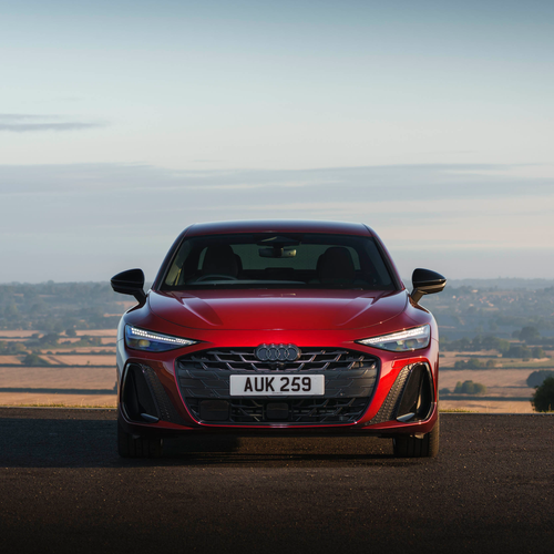 Image of A6 Sedan e-hybrid Quattro UK Version