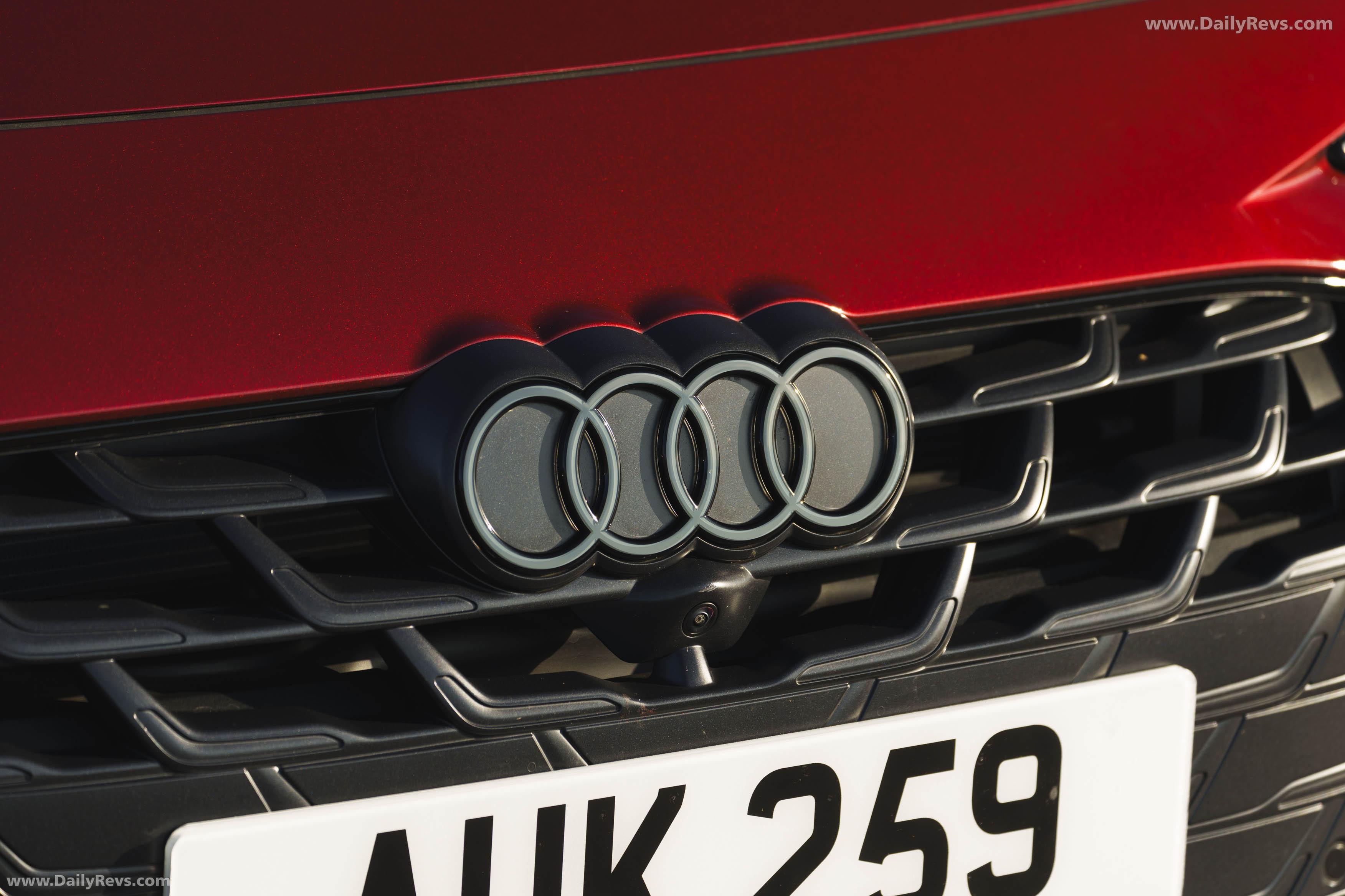 2026 Audi A6 Sedan e-hybrid Quattro UK Version Exterior