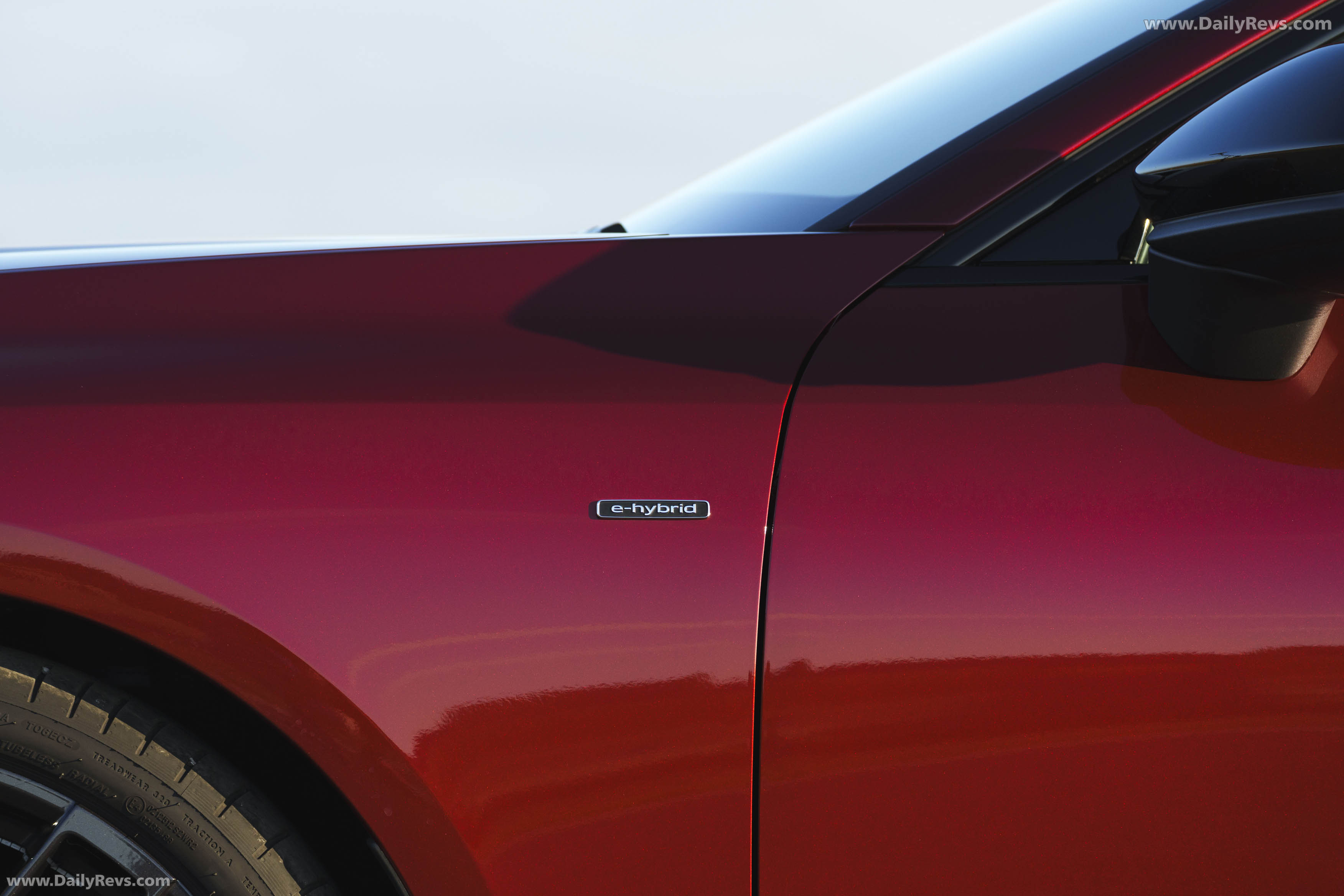 2026 Audi A6 Sedan e-hybrid Quattro UK Version Exterior