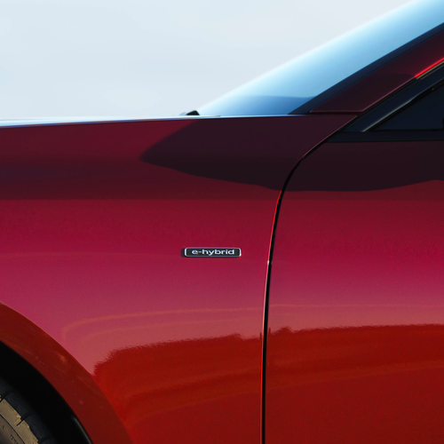 2026 Audi A6 Sedan e-hybrid Quattro UK Version Exterior