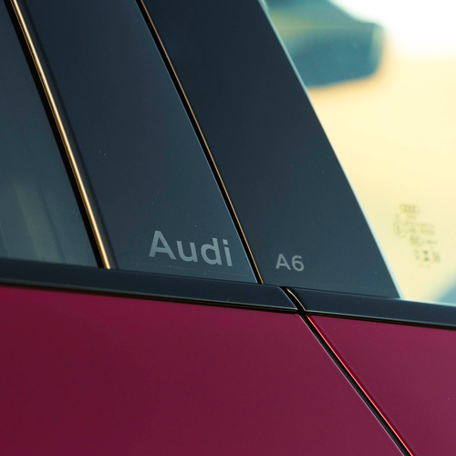 2026 Audi A6 Sedan e-hybrid Quattro UK Version Exterior