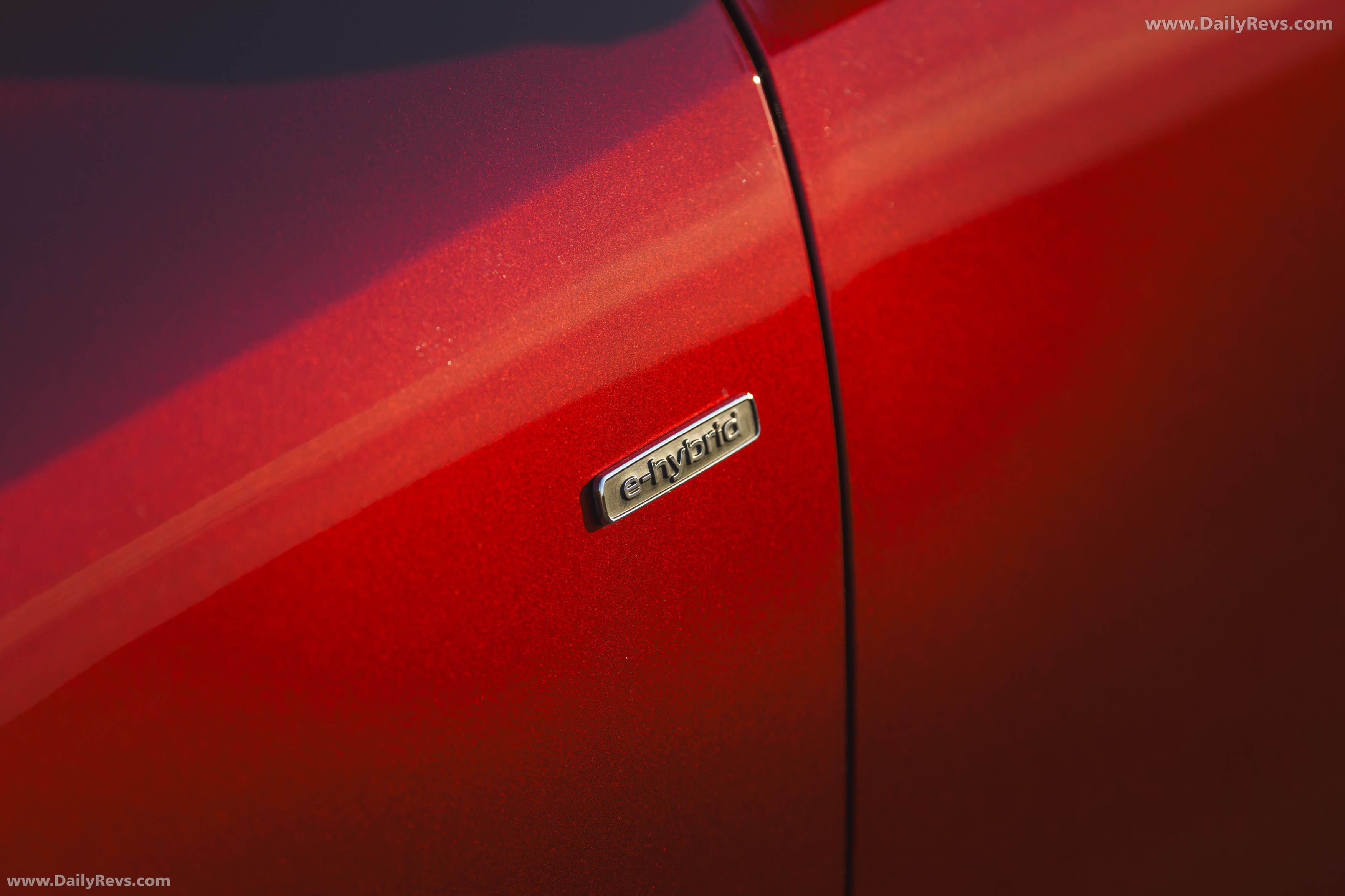 2026 Audi A6 Sedan e-hybrid Quattro UK Version Exterior