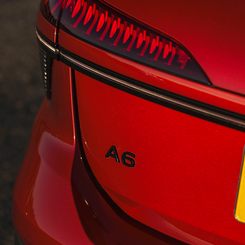 2026 Audi A6 Sedan e-hybrid Quattro UK Version Exterior