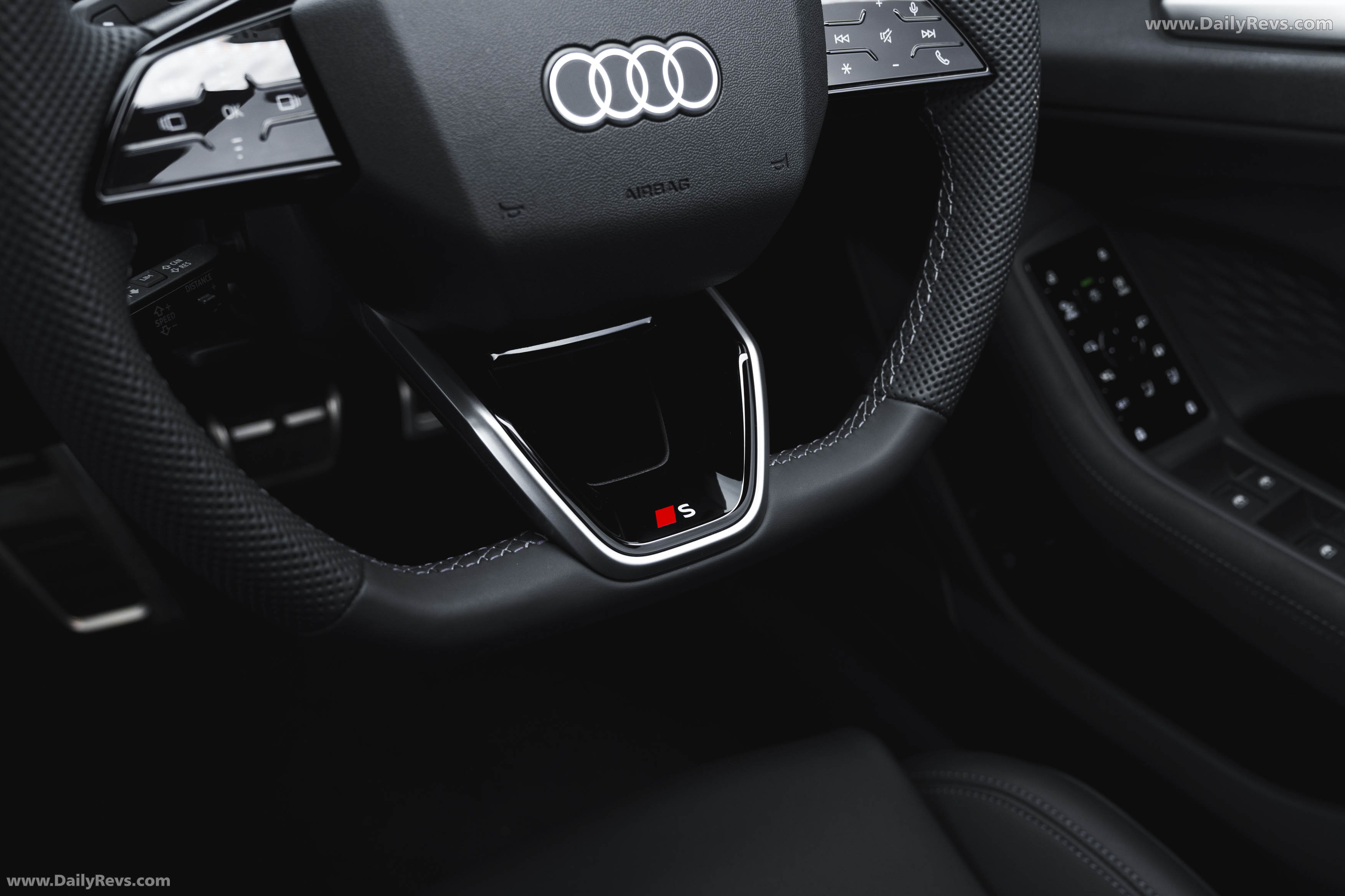 2026 Audi A6 Sedan e-hybrid Quattro UK Version Interior