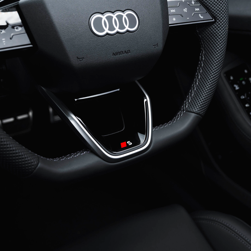 2026 Audi A6 Sedan e-hybrid Quattro UK Version Interior